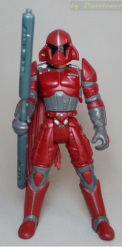 Star Wars - Shadows Of The Empire - Luke Skywalker (guard)