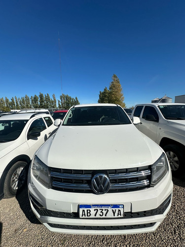Volkswagen Amarok 2.0 Cd Tdi 180cv 4x4 Highline Pack At