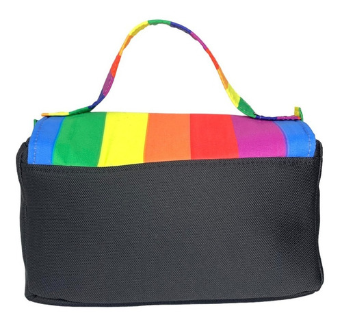 Imagem 6 de 6 de Estojo Necessaire Lgbt Grande C/ Alça | Linha Pride Lgbtqia+