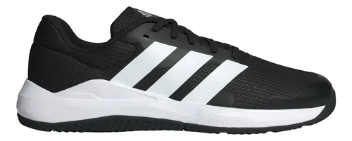 Tenis adidas Entrenamiento Dropset Base Hombre Negro Js3045