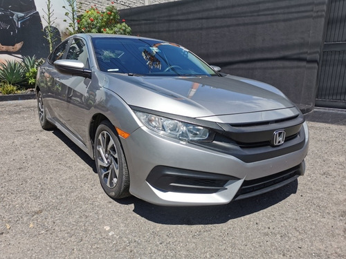 Imagen 6 de 15 de Honda Civic 2.0 Ex Cvt