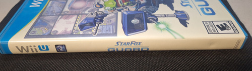 Star Fox Guard Nintendo Wii U Completo (Usado)