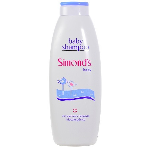 Shampoo Simond´s Hipoalergénico 400ml - Bebés Y Niños