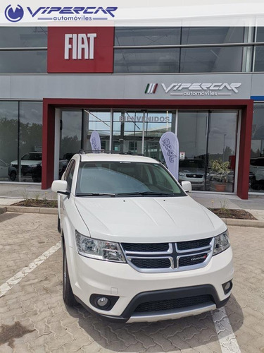 Dodge Journey 7 Plazas 2.4 2019 0km