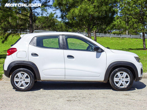Renault Kwid 1.0 Life Full | Permuta / Financia