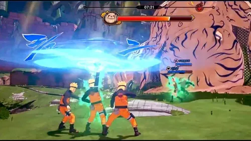 Naruto Shippuden: Ultimate Ninja Storm 4 Naruto Shippuden: Ultimate Ninja  Storm Standard Edition Bandai Namco PS4 Físico