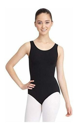 Capezio Malla Enteriza Para Mujer