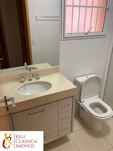 Imagem 18 de 22 de Vende-se Apartamento Com 124m² No Bairro Jardim Botânico Na Zona Sul De Ribeirão Preto-sp, Com 3 Dormitórios (sendo 1 Suíte), Com 3 Vagas De Garagem - Ap00506 - 69408830