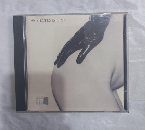 Cd The Strokes - Is This It