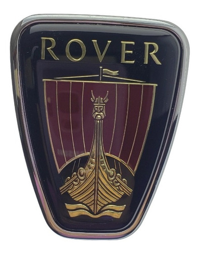 Logo Emblema Mascara Rover 620 - 623