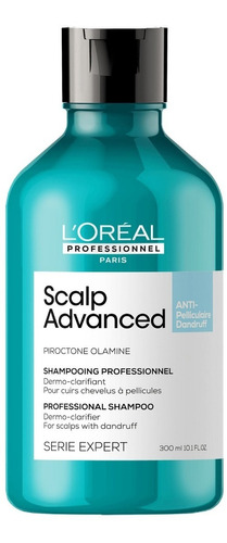 Scalp Advanced Shampoo Anti Caspa 300 Ml