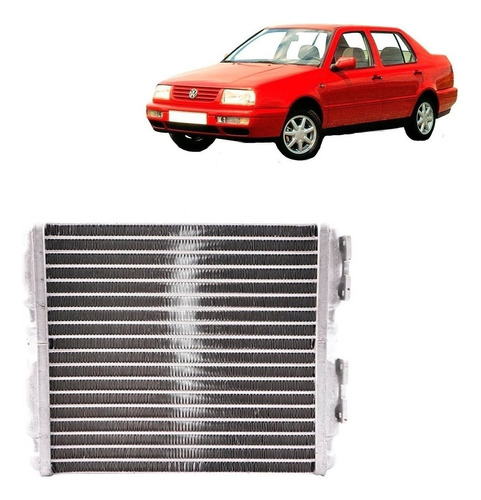 Radiador Calefaccion Para Volkswagen Vento 1.8 1993 1999