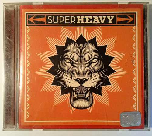 Cd Superheavy Ft. Mick Jagger 2011