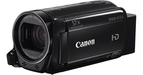 Videocámara Canon Vixia Hf R70 (renovada)