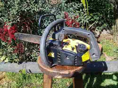 Motosserra a gasolina McCULLOCH ProMac 310