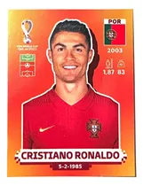 Comprar Cristiano Ronaldo + 100 Figuritas Sin Repetir Mundial 2022
