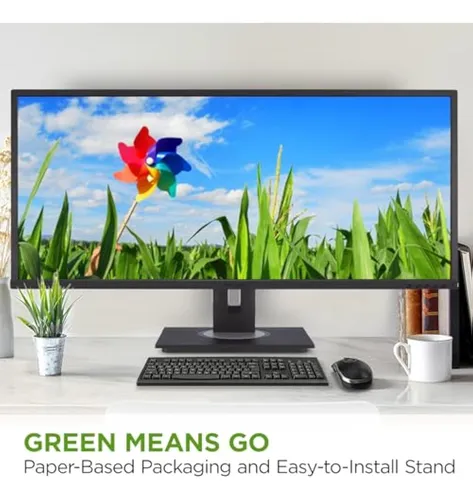 Viewsonic Vg3456a Monitor Ips Qhd 1440p Ultraancho
