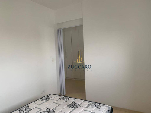 Apartamento Com 3 Dormitórios À Venda, 114 M² Por R$ 800.000 - Jardim Zaira - Guarulhos/sp - Ap16184