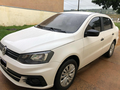 Volkswagen Voyage 1.6 Msi Trendline Total Flex 4p