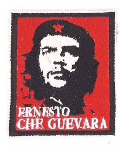 Parche Ernesto Che Guevara