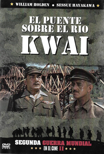 El Puente Sobre El Rio Kwai