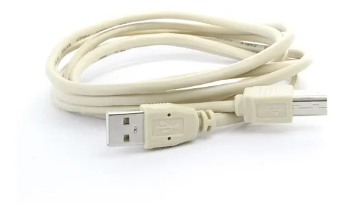 Cable Usb A Usb Tipo B Jlk8381