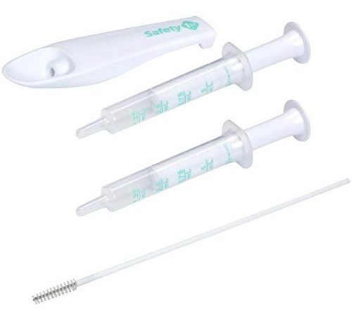 Imagen 2 de 3 de Safety First Cuchara Dispensadora De Medicina