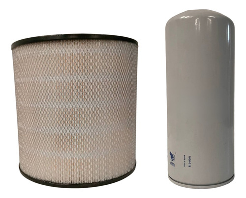 Kit De Filtros De 4000 Horas Para Ingersoll Rand Ssr-ep250