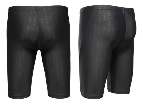 Shorts De Natação De Treinamento Longos, Impermeáveis, De Se