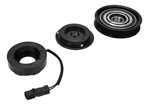 Bobina De Montaje De Embrague De Compresor Ac A/c Para Dodge
