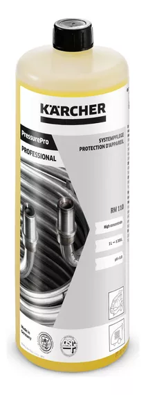  Detergente Rm110 Anti Incrustante Hidrolavadoras Hds Karcher