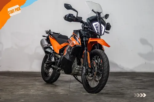 Ktm 890 Adventure 2021