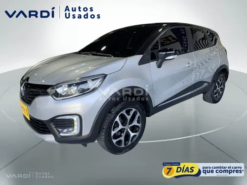Renault 05 Captur INTENS