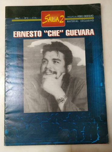 Ernesto  Che  Guevara Sala 2 Año 1 N°2