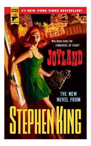 Joyland - Stephen King. Eb4