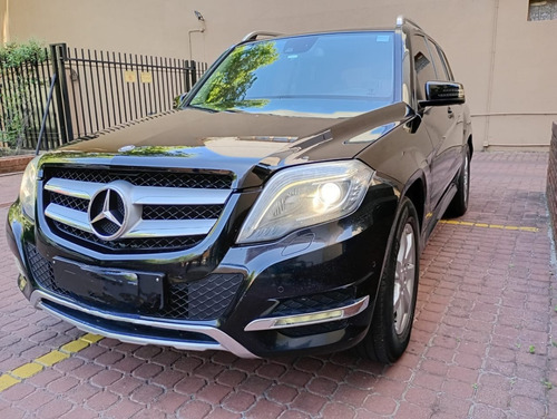 Mercedes-Benz Clase GLK 3.5 Glk300 4matic Sport 247cv At