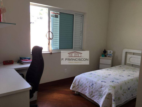 Imagem 27 de 29 de Belíssima Casa Alto Padrão À Venda, Jardim Santa Rosa, Itatiba. - Ca0034