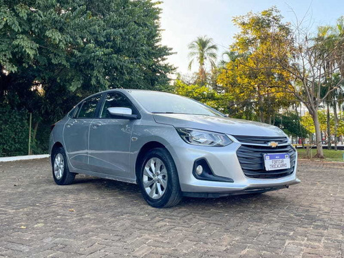 Imagem 3 de 12 de Chevrolet Onix Plus 10tat Ltz 2020