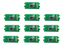 Comprar 25 Chip Compativel Mp501 Mp601 + 25 Chip Compativel Tk 3102