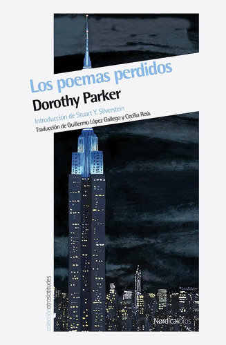 Los Poemas Perdidos - Dorothy Parker