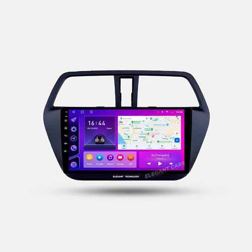 Autoradio Android 11 Suzuki S Cross 2014-2020 2+32gb 8core