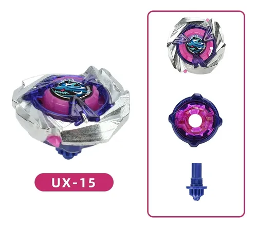 Beyblade X Todos Os Modelos De Brinquedos Da Série Ux-00 ~ U