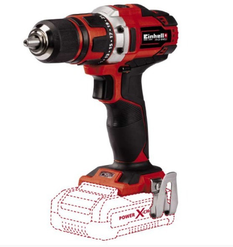 Taladro Atornillador Inalambrico Einhell A Bateria 18v 13mm