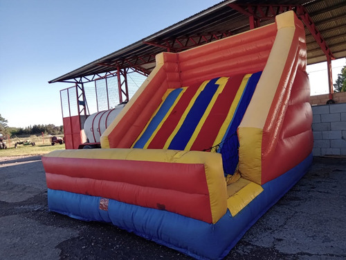 Tobogán Inflable Gigante