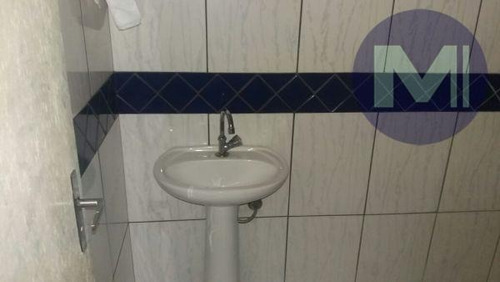 Galpão Comercial Para Locação, Jardim Das Colinas, Votorantim. - Ga0012