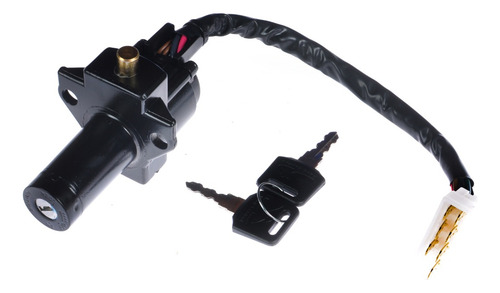 Chave De Ignição Metal Honda Cb 400 Após 83-cb 450 E (todas)