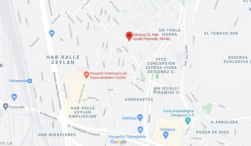 Imagen 9 de 10 de Hermosa Casa En Tlalnepantla