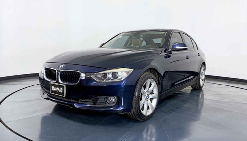 Imagen 1 de 15 de 107394 - Bmw Serie 3 2012 Con Garantía