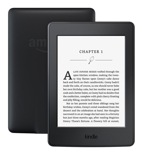 Kindle Ebook Amazon Paperwhite Wifi Táctil Diginet