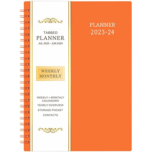 2023-2024 Planificador - Planificador, Planner Ypkjr